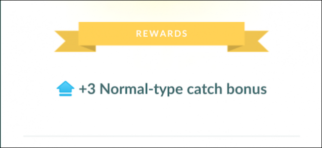 Pokemon Go-ren "Catch Bonus" sistema berria nola funtzionatzen duen