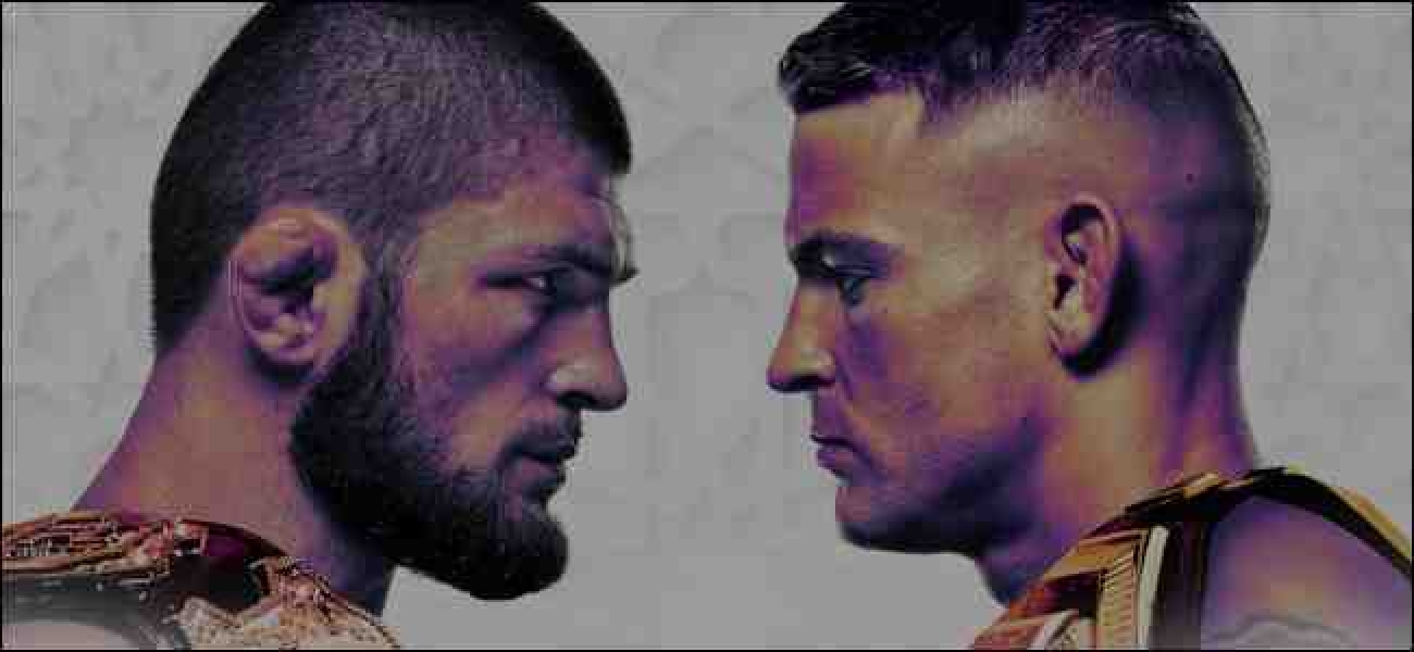 Nola streaming UFC 242 Khabib vs Poirier Live Online