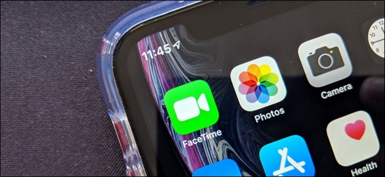 iOS 12.1.1, Gaur egun, FaceTime Kamera aldatzen du Ukitu bakarra berriro