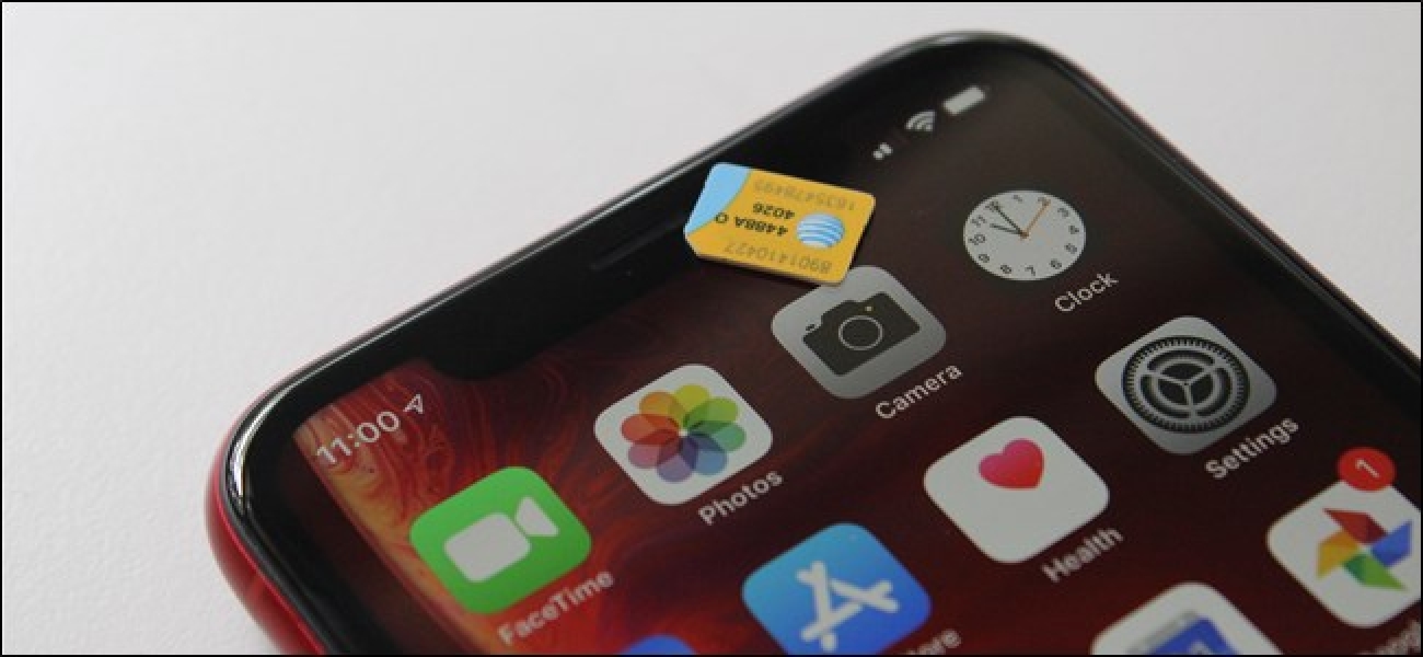 AEB gutxiago: iPhone-en eSIM zirrikitua ez da bateragarria AEBetako eramaileekin.