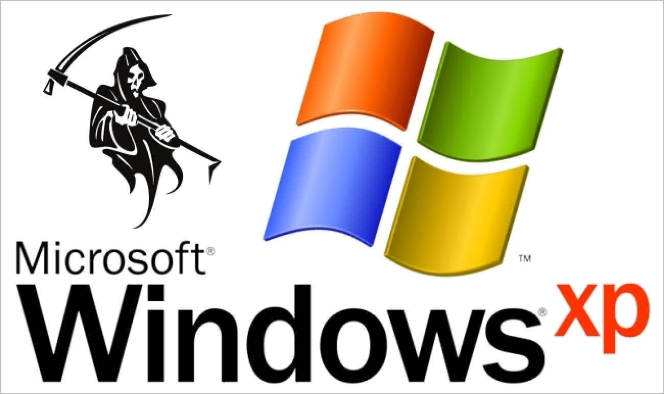 Arriskua eta erabilera hartuko dituzu? Windows XP 2014ko apiriletik harago?