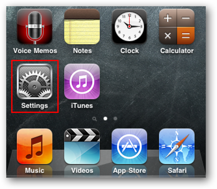 Hasiberriak: konektatu zure iPhone, iPod Touch edo Android telefonoa WiFi sare batera