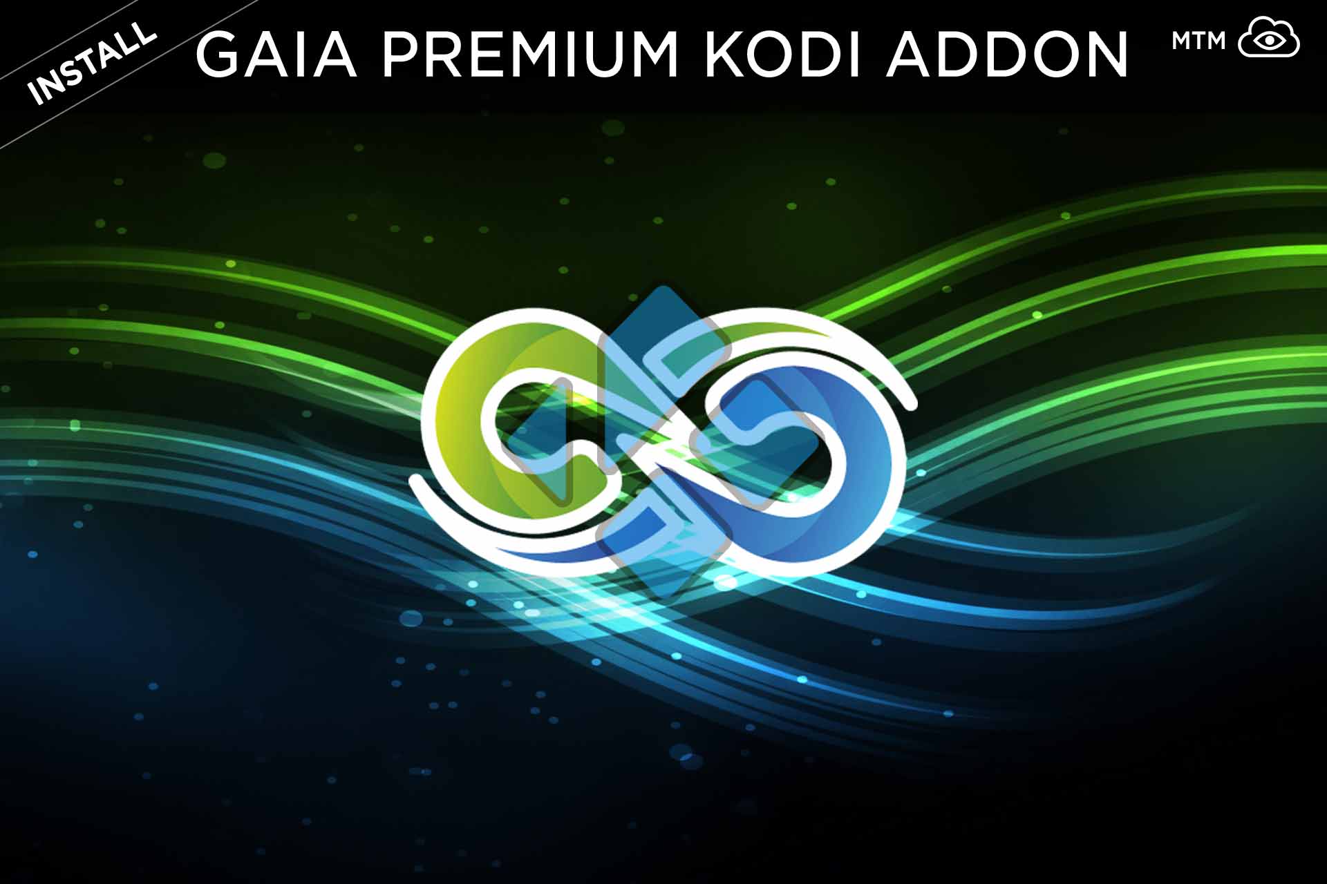 Instalatu Gaia Kodi Addon Torrent, Usenet eta Debrid Video Streaming