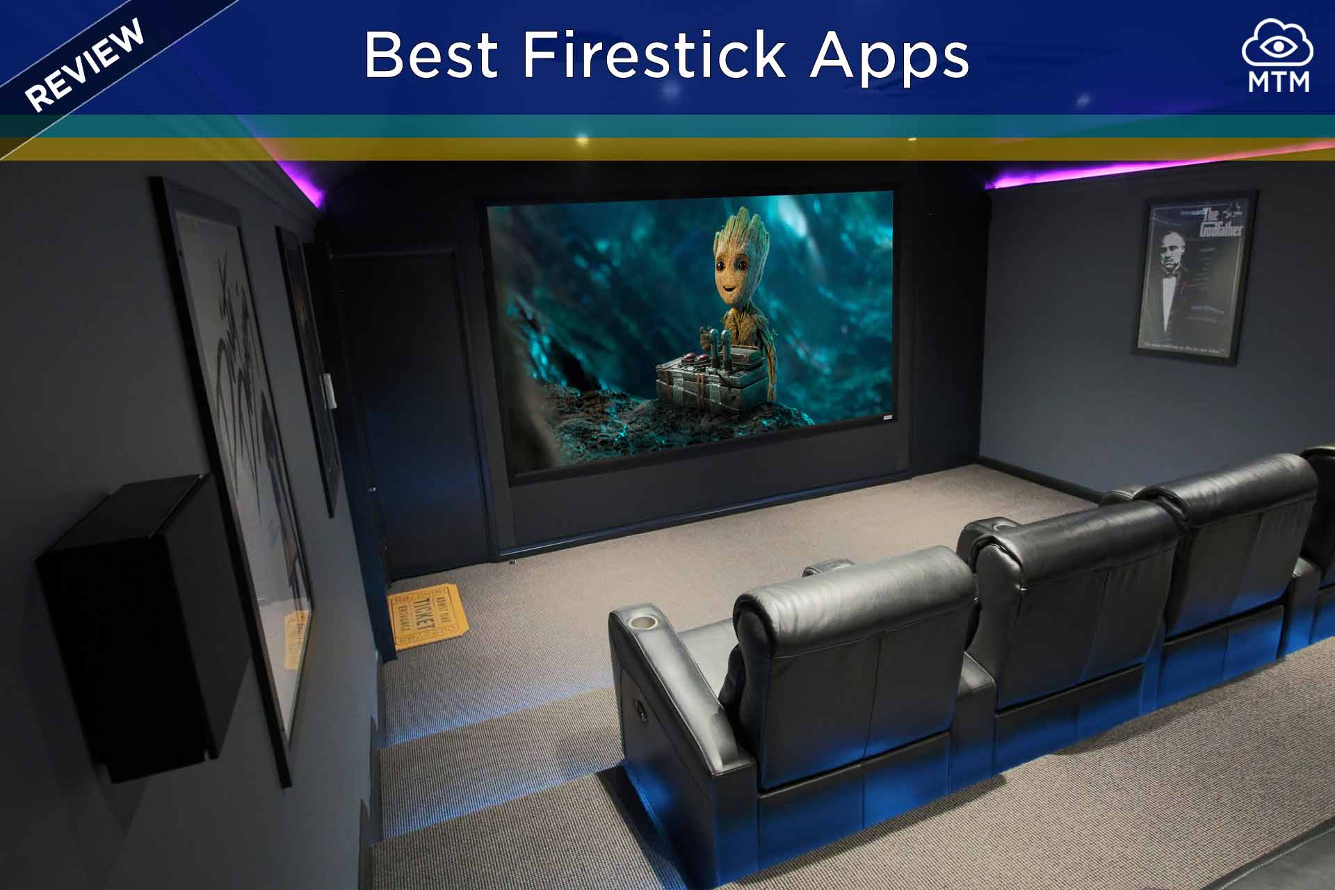 Firestick aplikazio onenak Doako Filmak eta Telebista Saioak streaming bidez