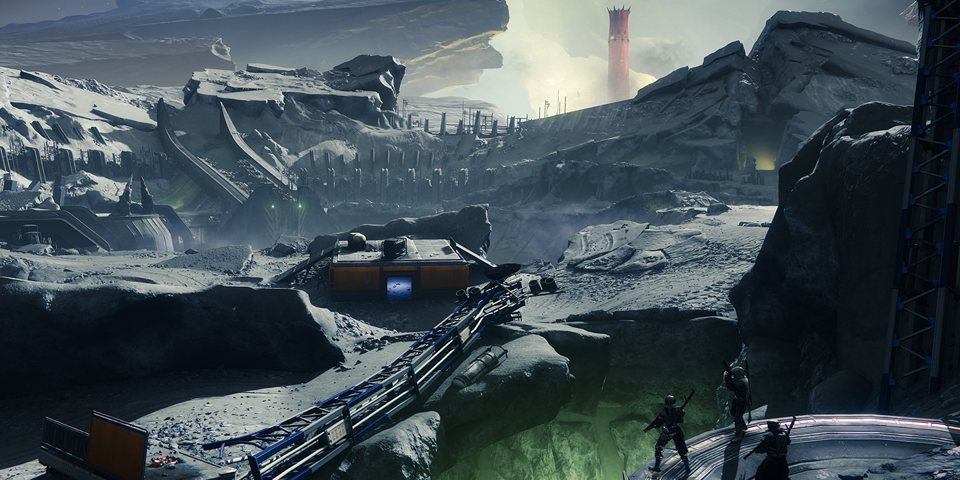 Destiny 2: Shadowkeep nostalgia Ilargira eta haratagoko bidaia da 3