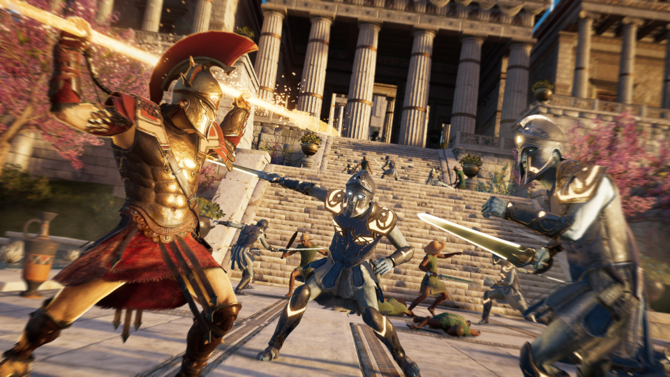 Assassin's Creed Odyssey: Atlantideko Patua hasiera aspergarria da