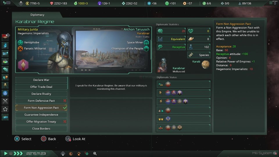 Stellaris: Console Edition Review 2