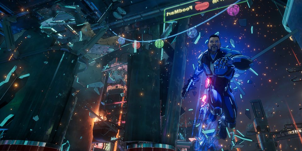 crackdown 3 Review 3