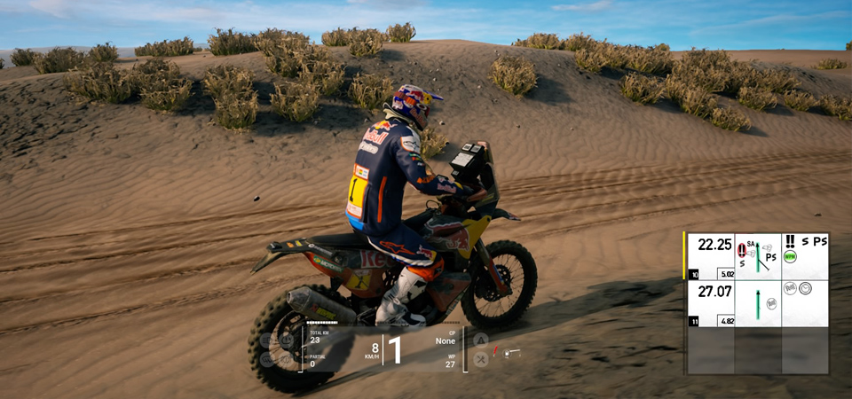 Dakar 18 KTM