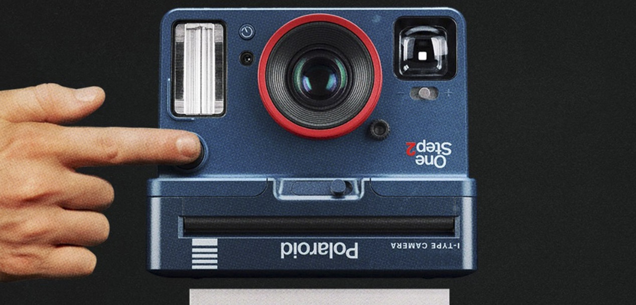 Polaroid kamera hau Stranger Things-en zalea bazara nahi duzun guztia da