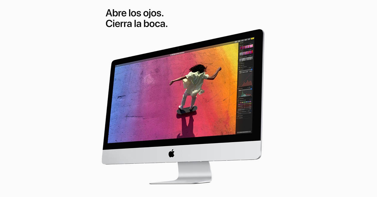 Apple Zure dirua nahi du bakarrik: zergatik berriro iMac berria etsitzen