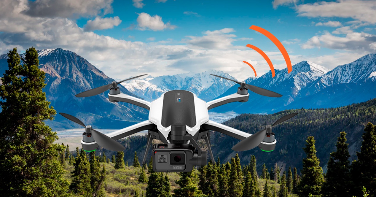 GoPro-k azkenean Karma drone eguneratzen du konexio arazoak konpontzeko