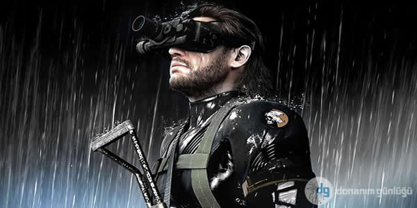 Sonyk eta Kojimak elkarrekin lan egin dezakete Silent Hills eta Metal Gear