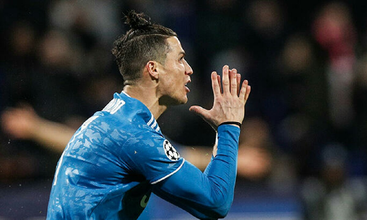 Cristiano Ronaldo quarantena Corona birusa dela eta