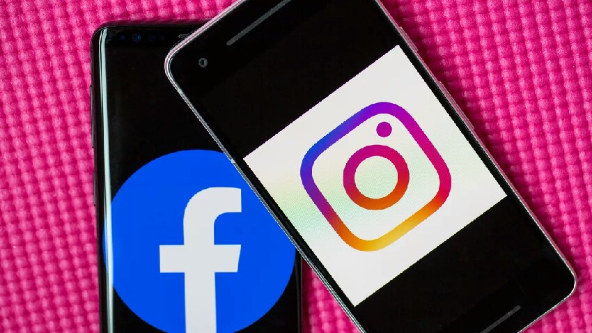 Instagram eta Facebook publizitate politika