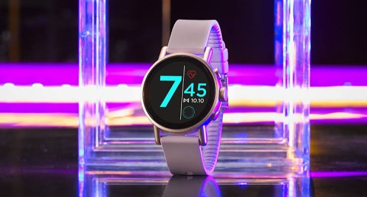 New Wear OS Smartwatch Misfit Vapor X abian jarri da