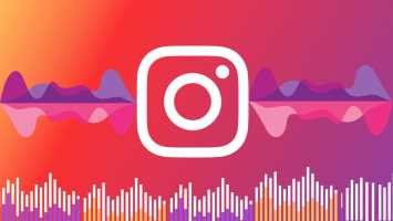 Onena 6 Doako aplikazioak bideo bati musika gehitzeko Instagram