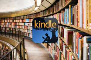 Onena 6 Amazon aplikazioaren alternatibak Kindle