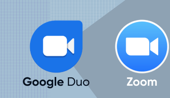 Google Duo vs Zoom: Zein da bideo dei tresna onena