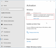 Nola deskonektatu lizentzia Windows 10 zure Microsoft kontuan