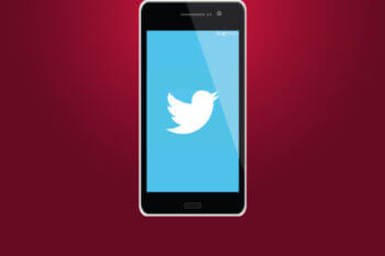 Aplikazio baten segurtasun arazoa Twitter Android, eskatu erabiltzaileei eguneratzeko
