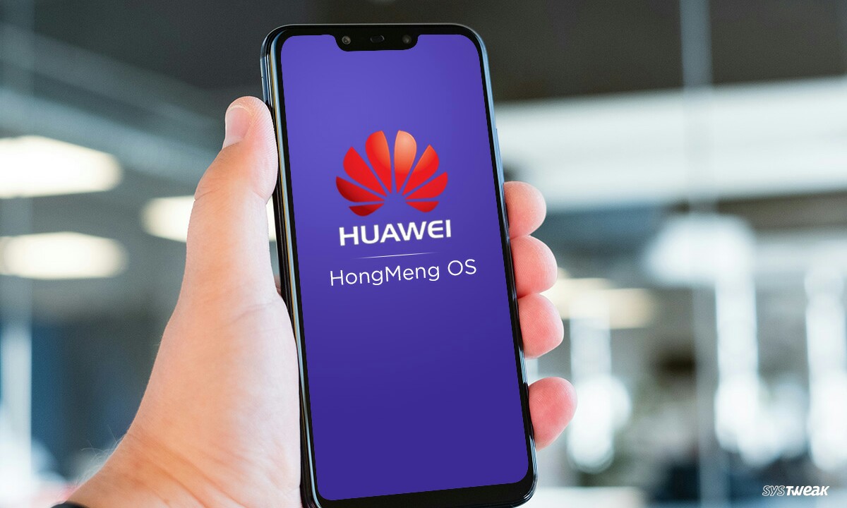Huawei-k sistema eragile berria lehen aldiz erabiliko du