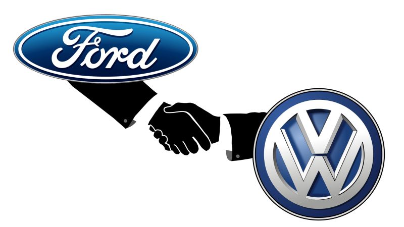 Ford - Volkswagen aliantza amaitu da!