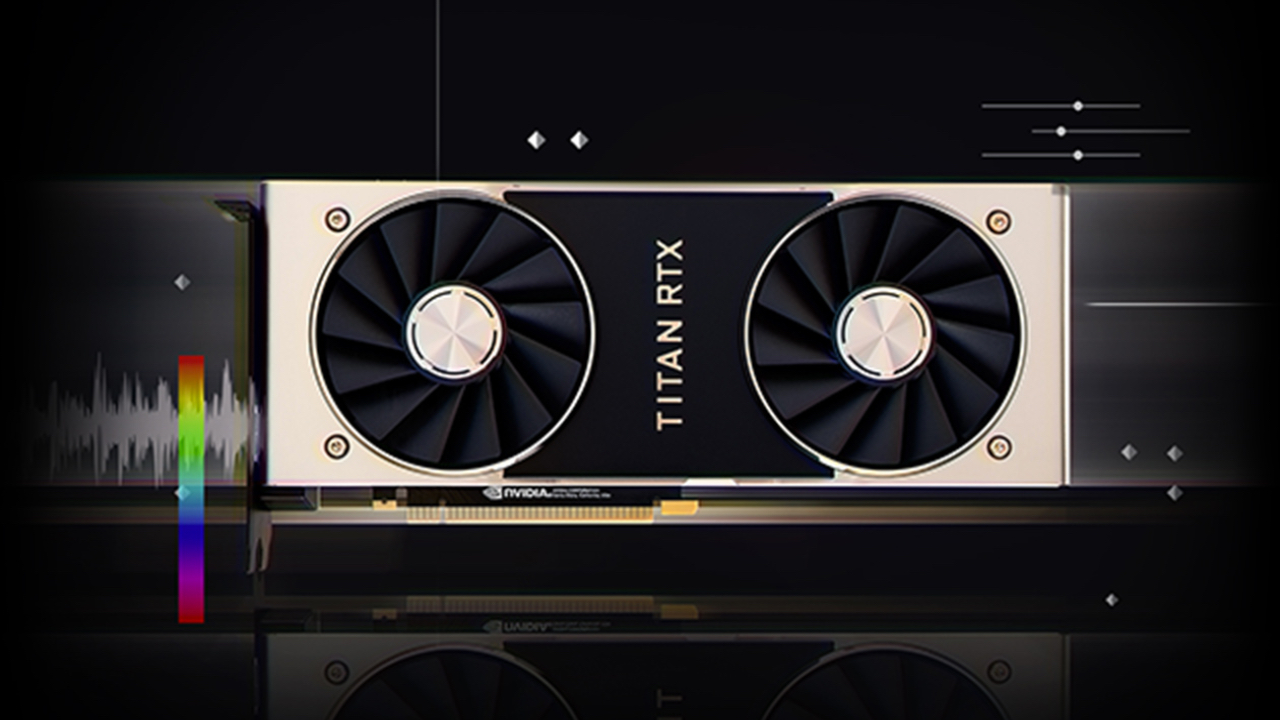 Zenbat FPS eskaintzen ditu Nvidia Titan RTX jokoetan?