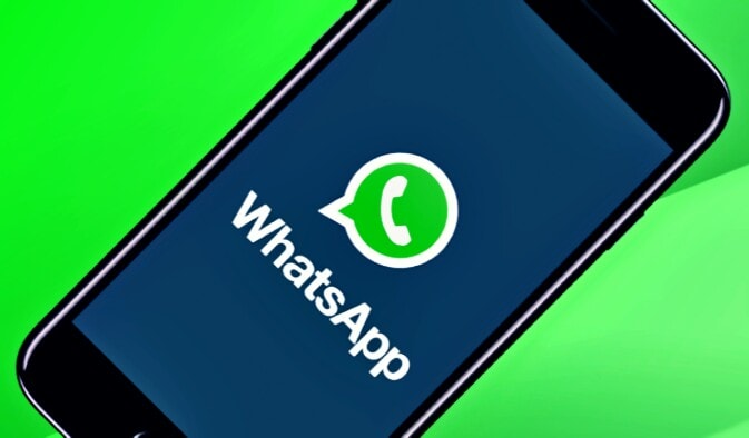 IPhone ereduak WhatsApp laguntza ebakitzeko!