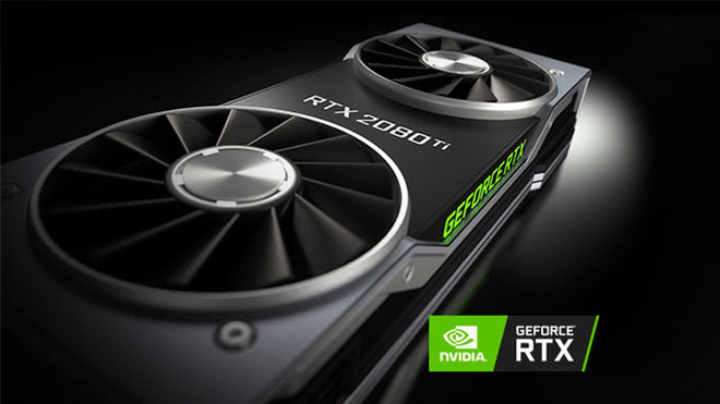 Nvidia RTX 2080 Turkia itxurazko prezioa bihurtu zen!