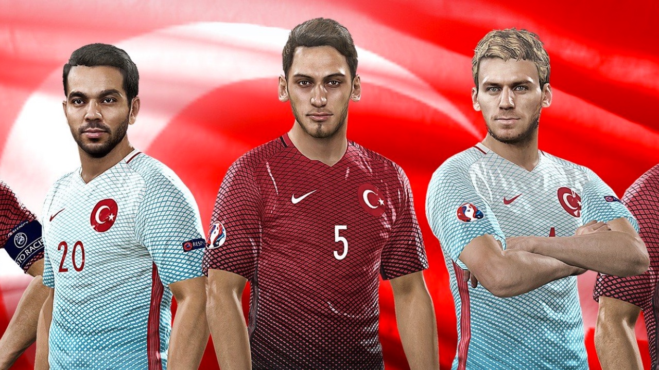 PES 2019 Turkia Ligarekin dator!