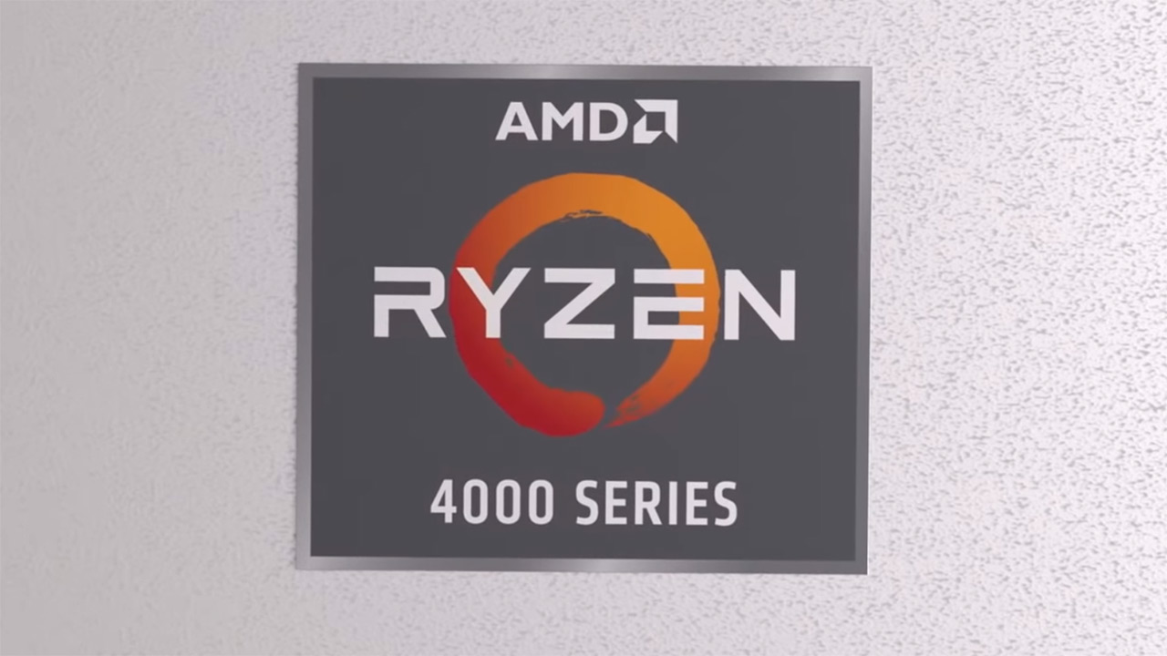 AMD Ryzen 7 4700G - Singularity erreferentziako datu basean aurkitu diren APU berriak