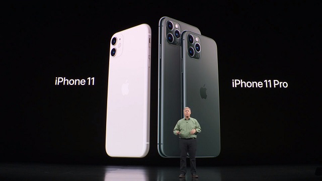 Apple ustez, ez dira hiru prestatzen, lau lau iPhone 12 serie gisa