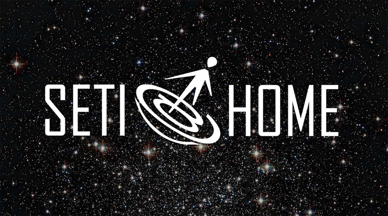 SETI @ home proiektua amaitu da