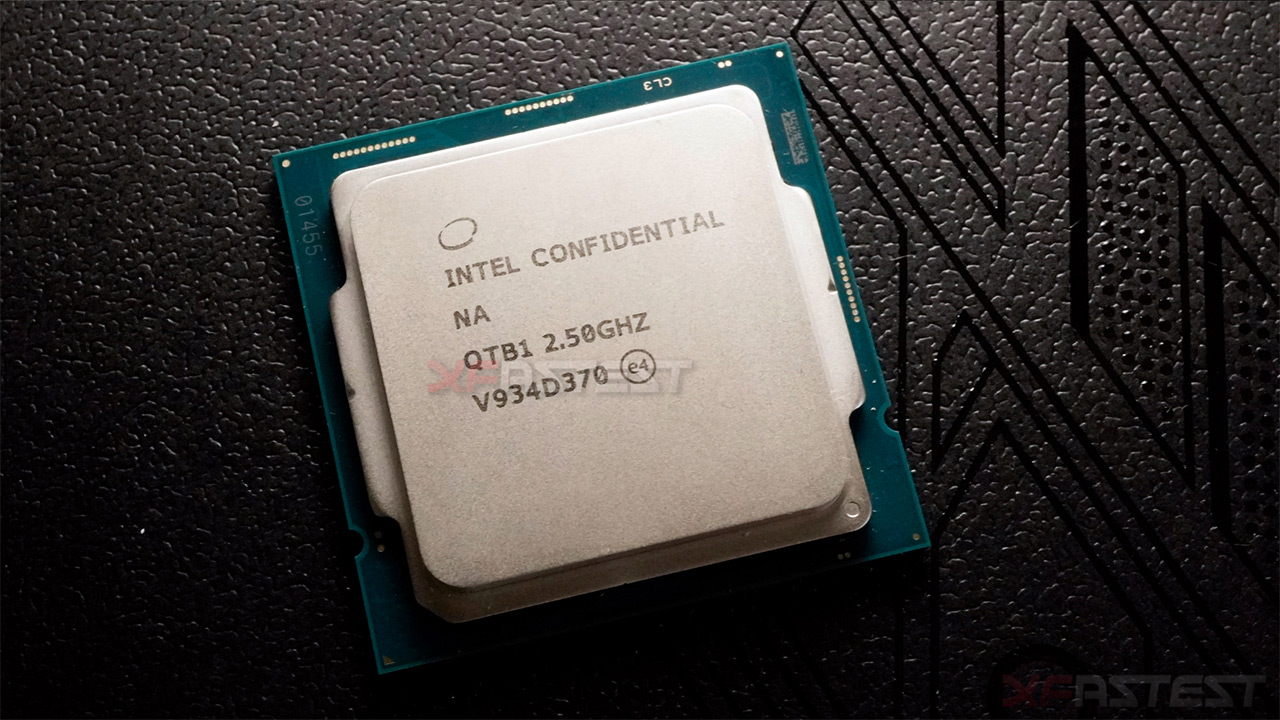 Intel Core i9-10900 - ingeniaritza bertsioko proben emaitzak ezagutzen ditugu
