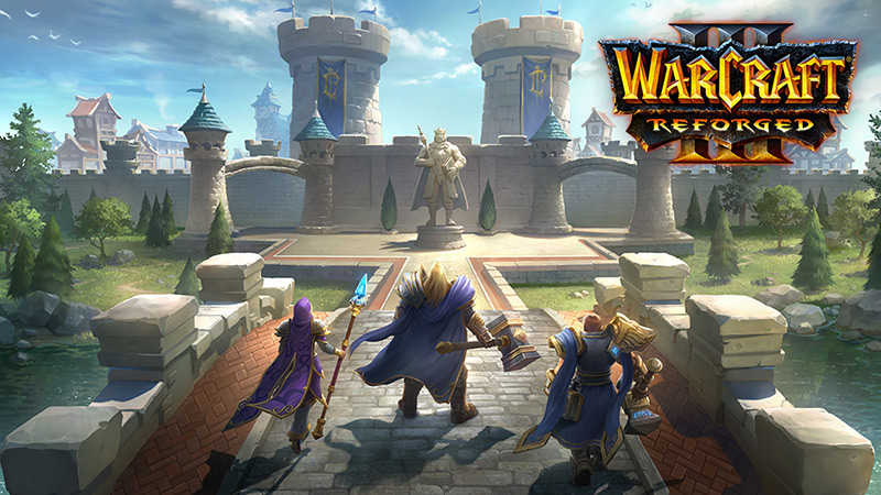 Warcraft III: Erreformatua: kaleratze data ezagutzen dugu