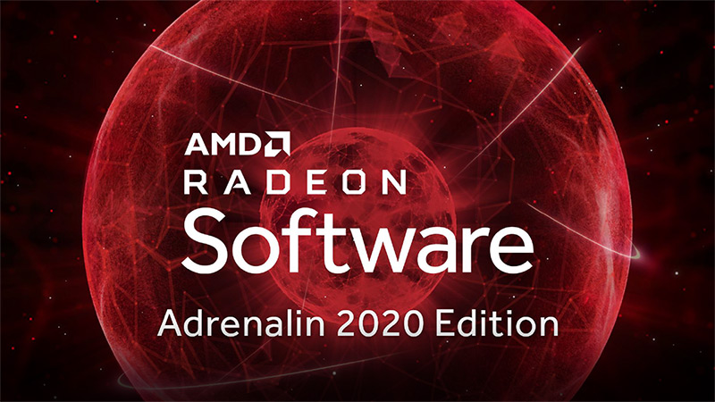 AMD Radeon Software Adrenalin 2020 Edition: eguneratze garrantzitsuarekin Radeon Boost, osoko pantailen eskalatzea eta Radeon Software panel berria