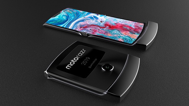 Motorola-k beste Moto Mod batzuk planifikatzen ditu