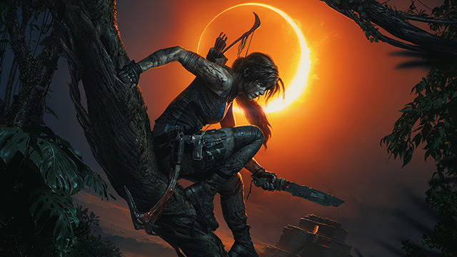 Shadow of Tomb Raider AMD FidelityFX gehitzen ari den eguneratzearekin