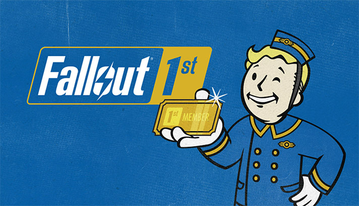 Fallout 76 mundu pribatuekin oso garestia Fallout 1. harpidetzari esker