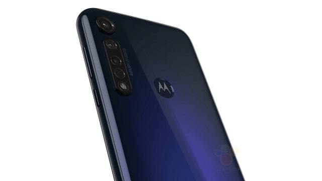 Motorola Moto G8 Plus - itxura eta zehaztapen teknikoak ezagutzen ditugu