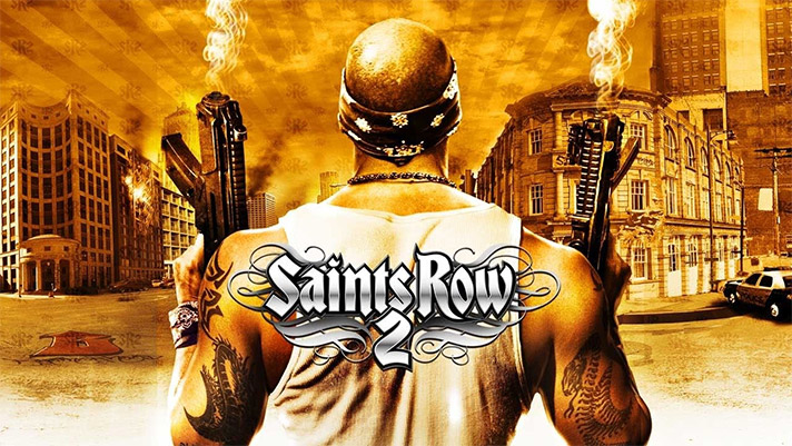 Saints Row 2 Patch eta DLC berri bat jasoko ditu PCrako kaleratu eta 10 urte geroago