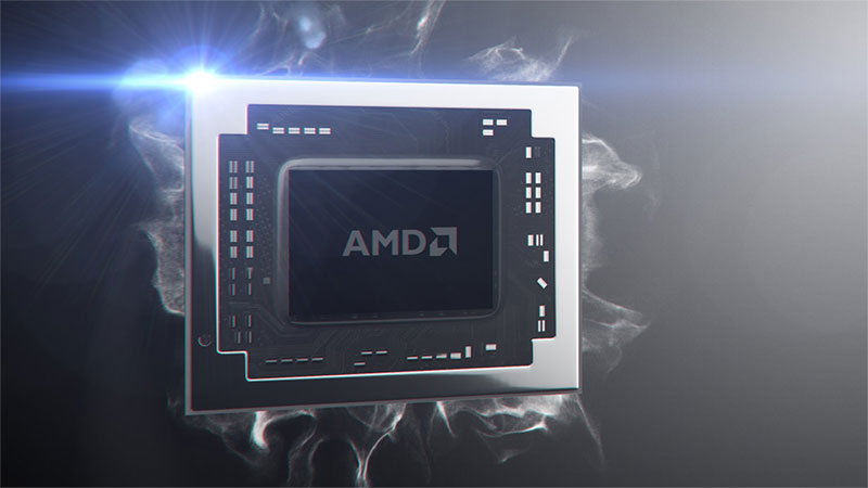 AMD APU "Dali" Linux kontrolatzaileetan aurkitu da
