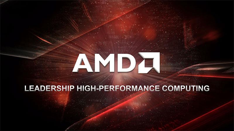 AMD-k prozesadoreen eta sistema grafikoen programazioak aurkezten ditu 2022ra arte