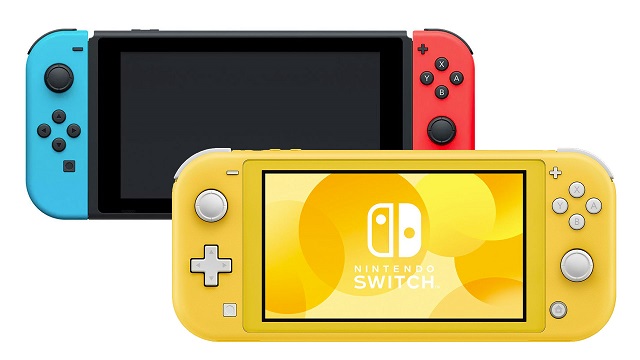 Nintendo Switch Lite salmenta aldez aurretik