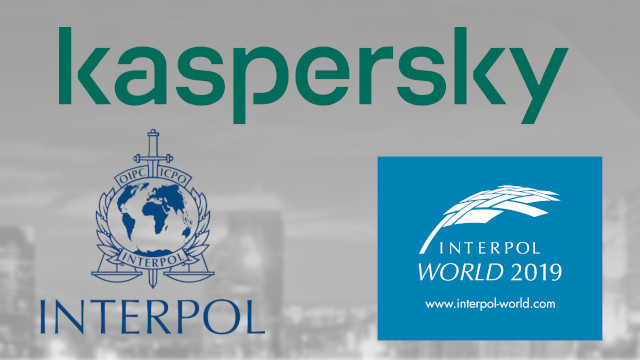 Kaspersky Lab-ek eta Interpol-ek beste lankidetza hitzarmen bat sinatu dute