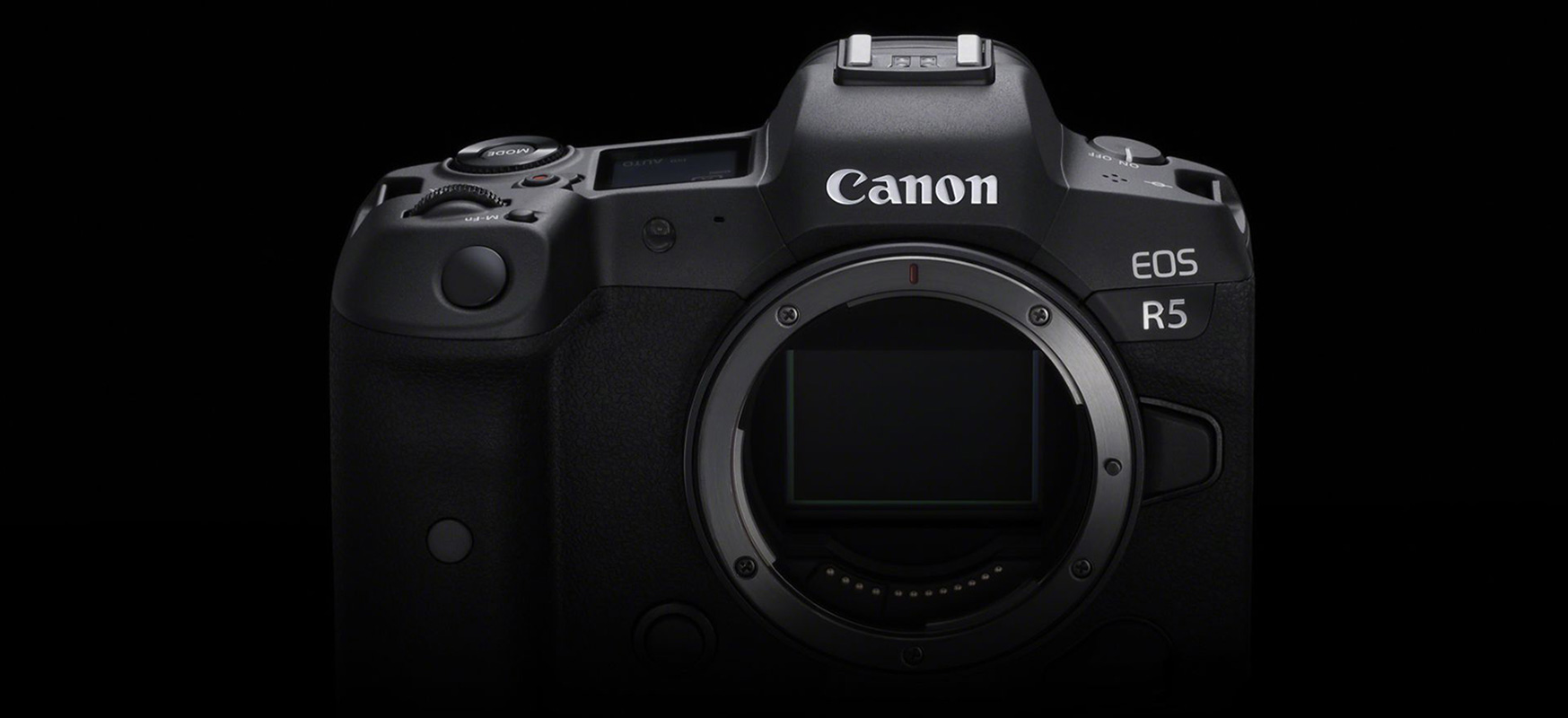 Canon EOS R5 8K RAW 29,97 fps eta 4K 119.88 fps Urteak daramatza kamerarik interesgarriena