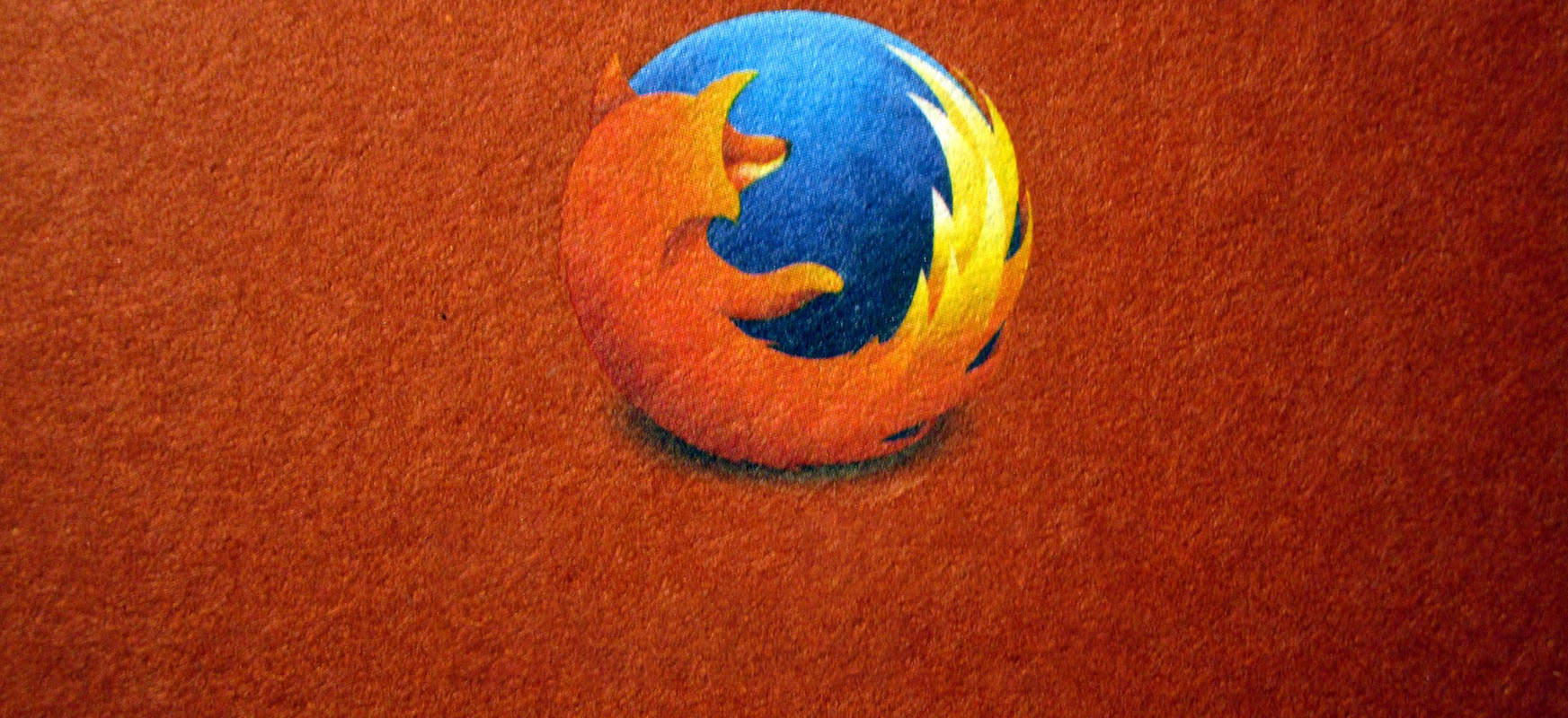 Firefox txarra egiten ari da. Microsoft Edge aurretik zegoen ere