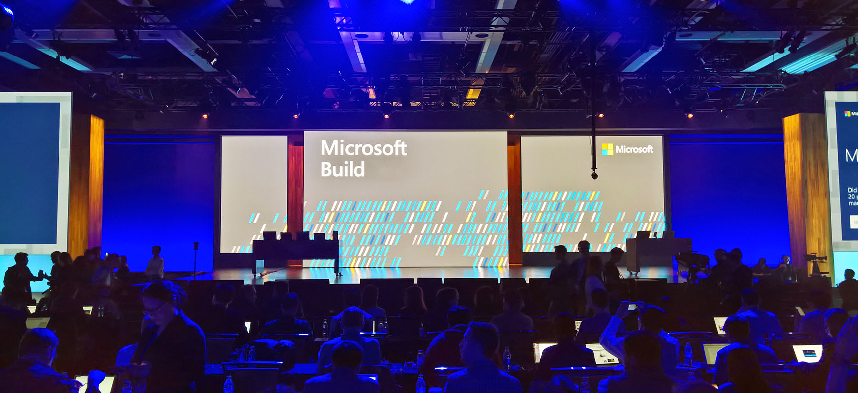 Microsoft-en konferentzia garrantzitsuena bertan behera utzi da. Build 2020 "gertaera birtuala" izango da