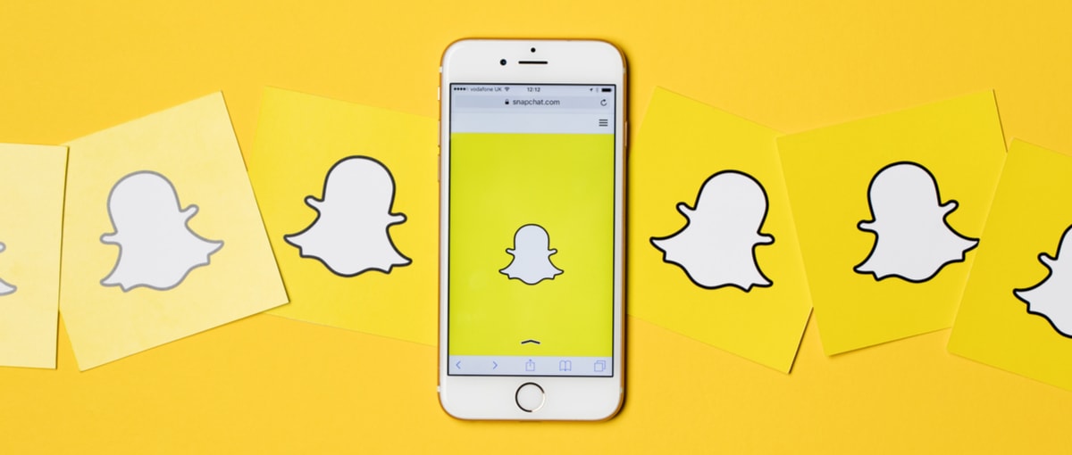Age slider Snapchat-en arrakasta berria da. Adina ondo aldatzeko aukera ematen du
